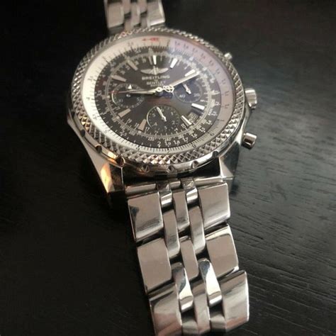 breitling bentley a25363 special edition